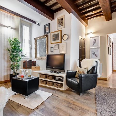 Piazza Di Spagna Fantastic Apartment Roma Exterior foto