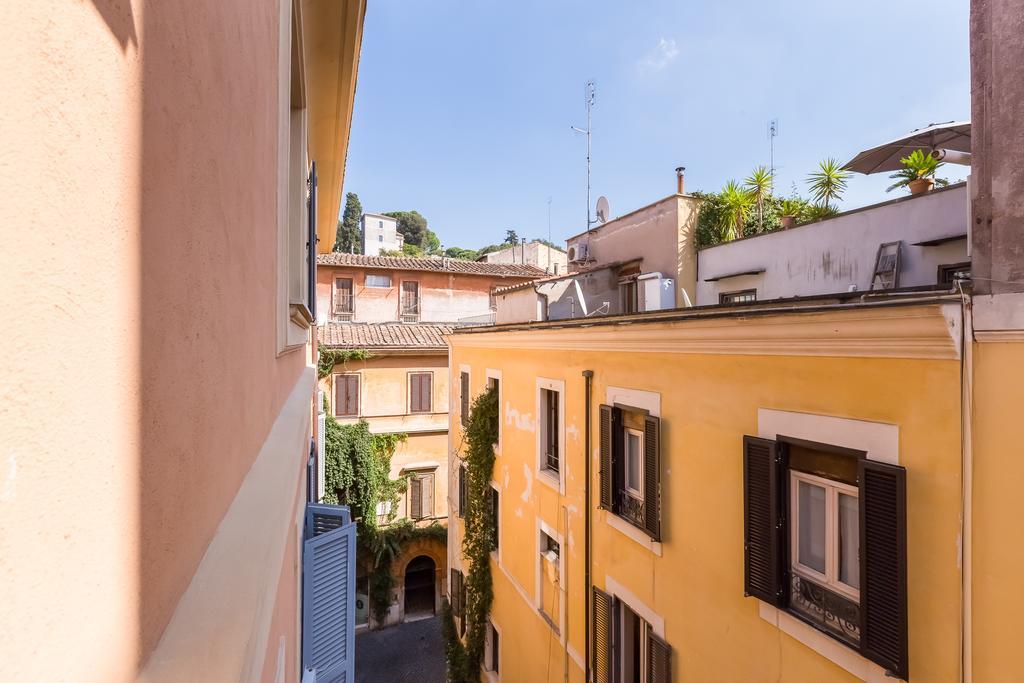 Piazza Di Spagna Fantastic Apartment Roma Exterior foto