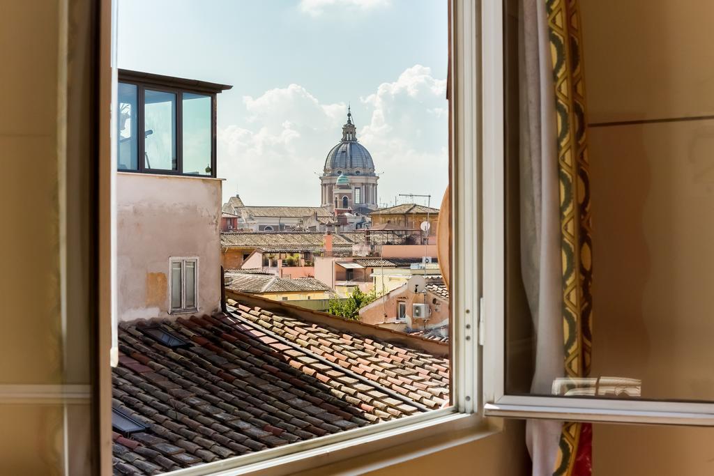 Piazza Di Spagna Fantastic Apartment Roma Exterior foto