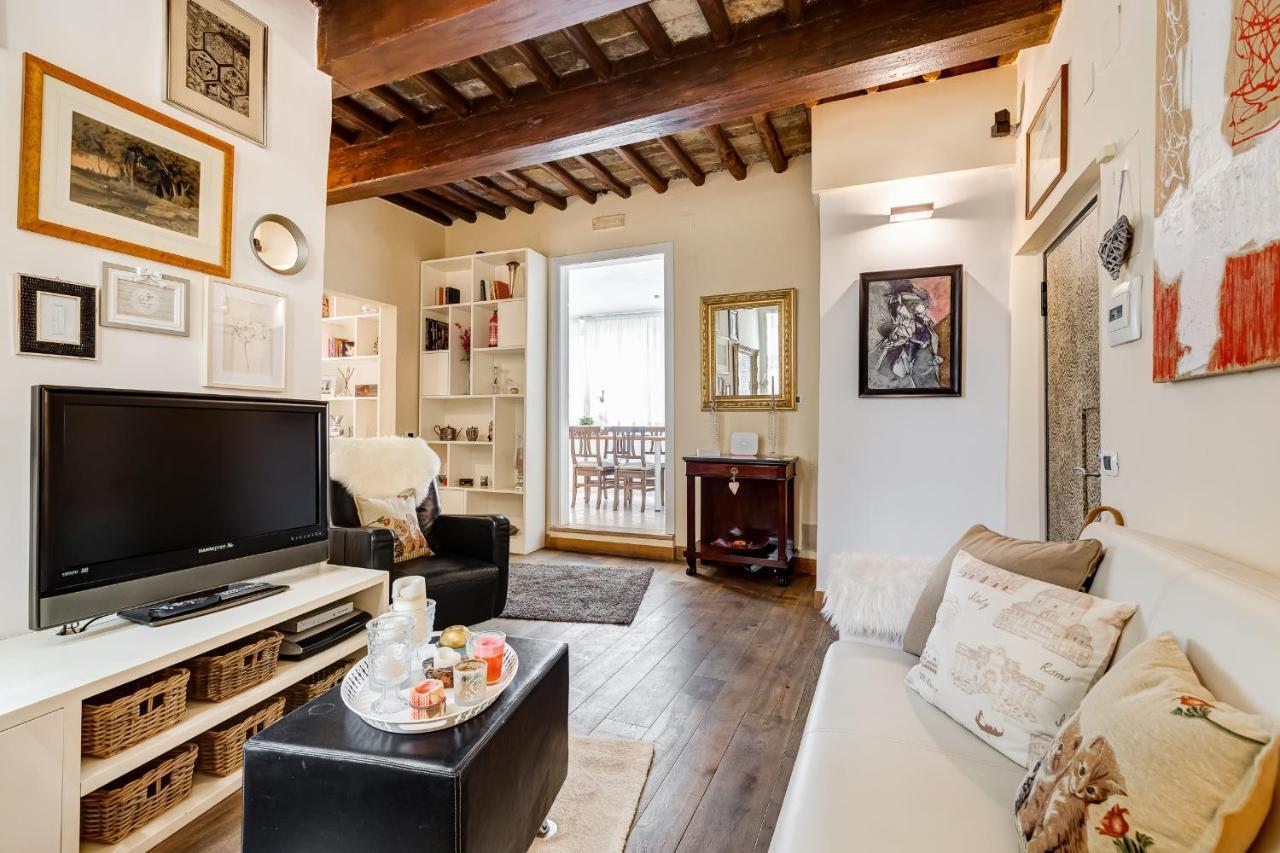 Piazza Di Spagna Fantastic Apartment Roma Exterior foto
