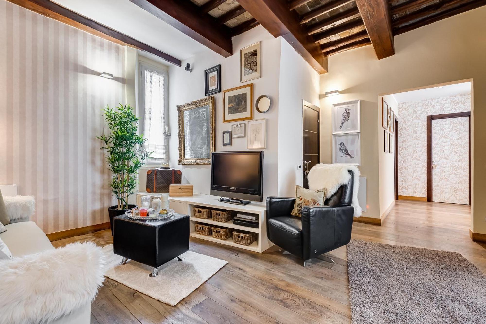 Piazza Di Spagna Fantastic Apartment Roma Exterior foto