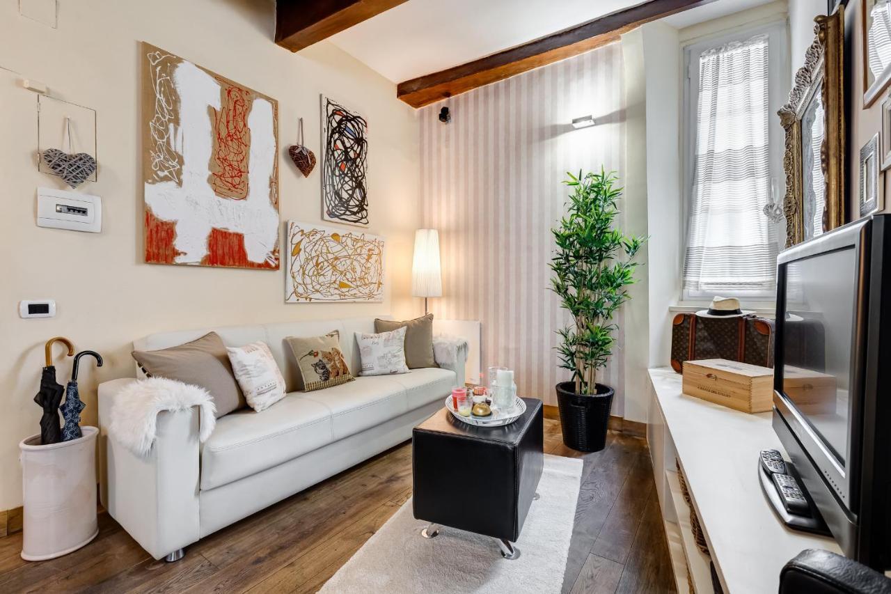 Piazza Di Spagna Fantastic Apartment Roma Exterior foto