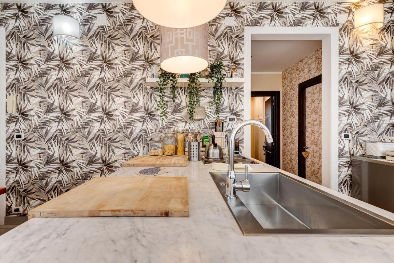 Piazza Di Spagna Fantastic Apartment Roma Exterior foto