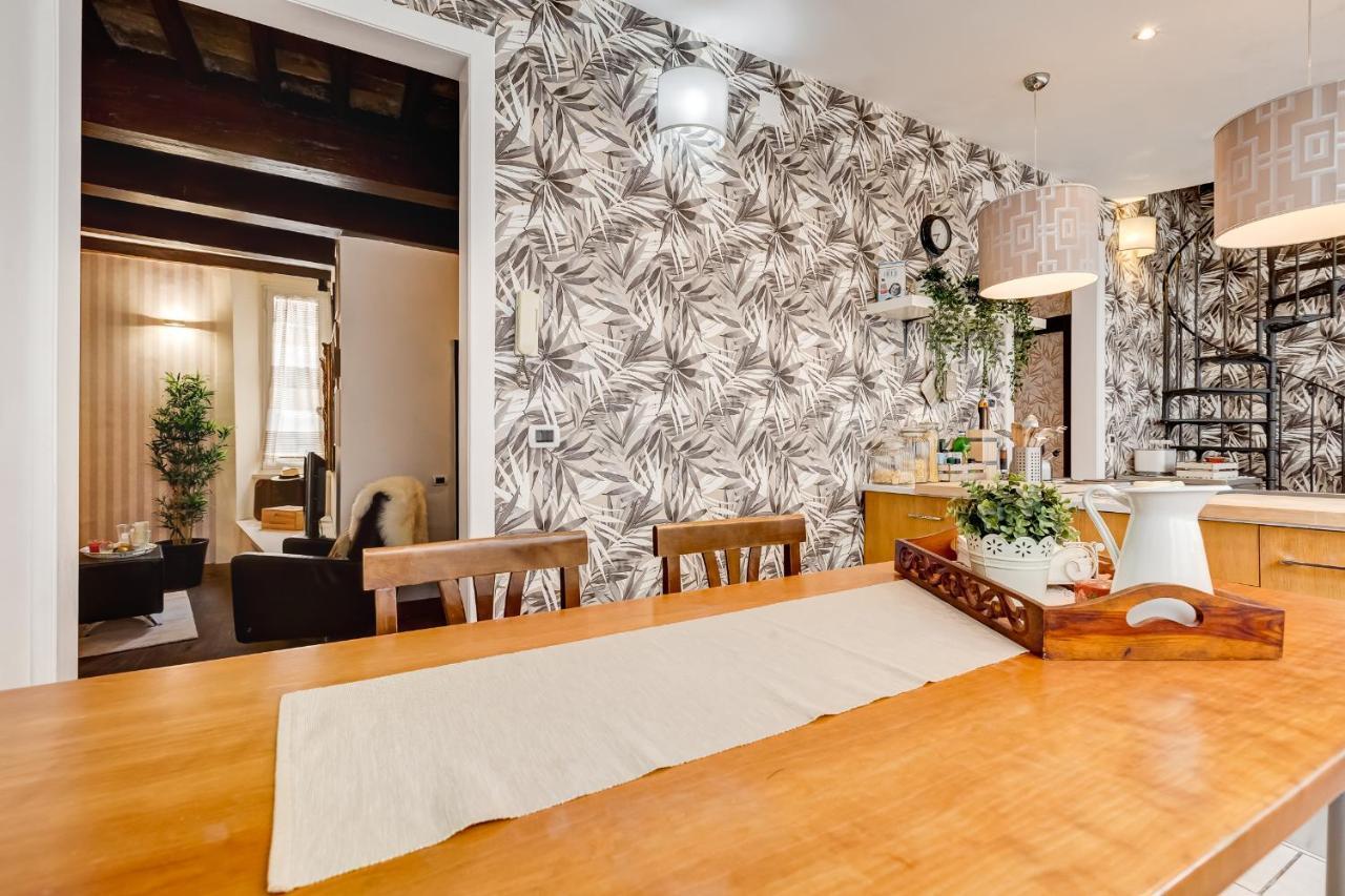 Piazza Di Spagna Fantastic Apartment Roma Exterior foto