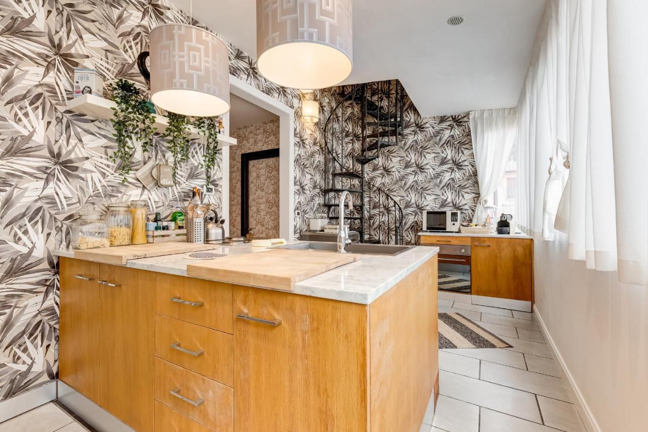 Piazza Di Spagna Fantastic Apartment Roma Exterior foto