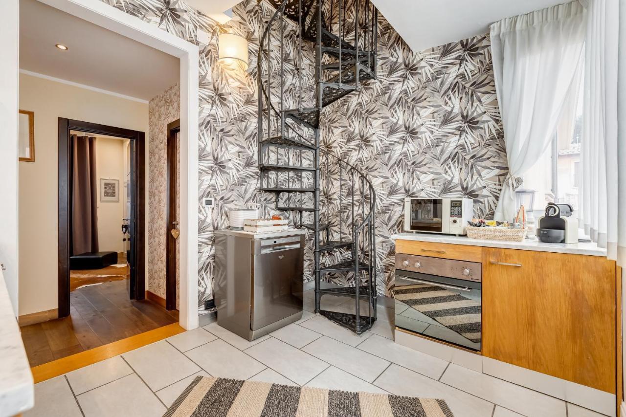 Piazza Di Spagna Fantastic Apartment Roma Exterior foto