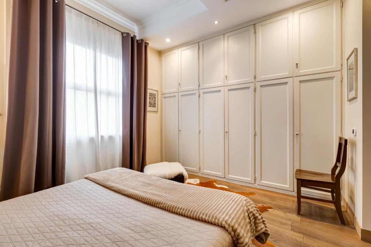 Piazza Di Spagna Fantastic Apartment Roma Exterior foto
