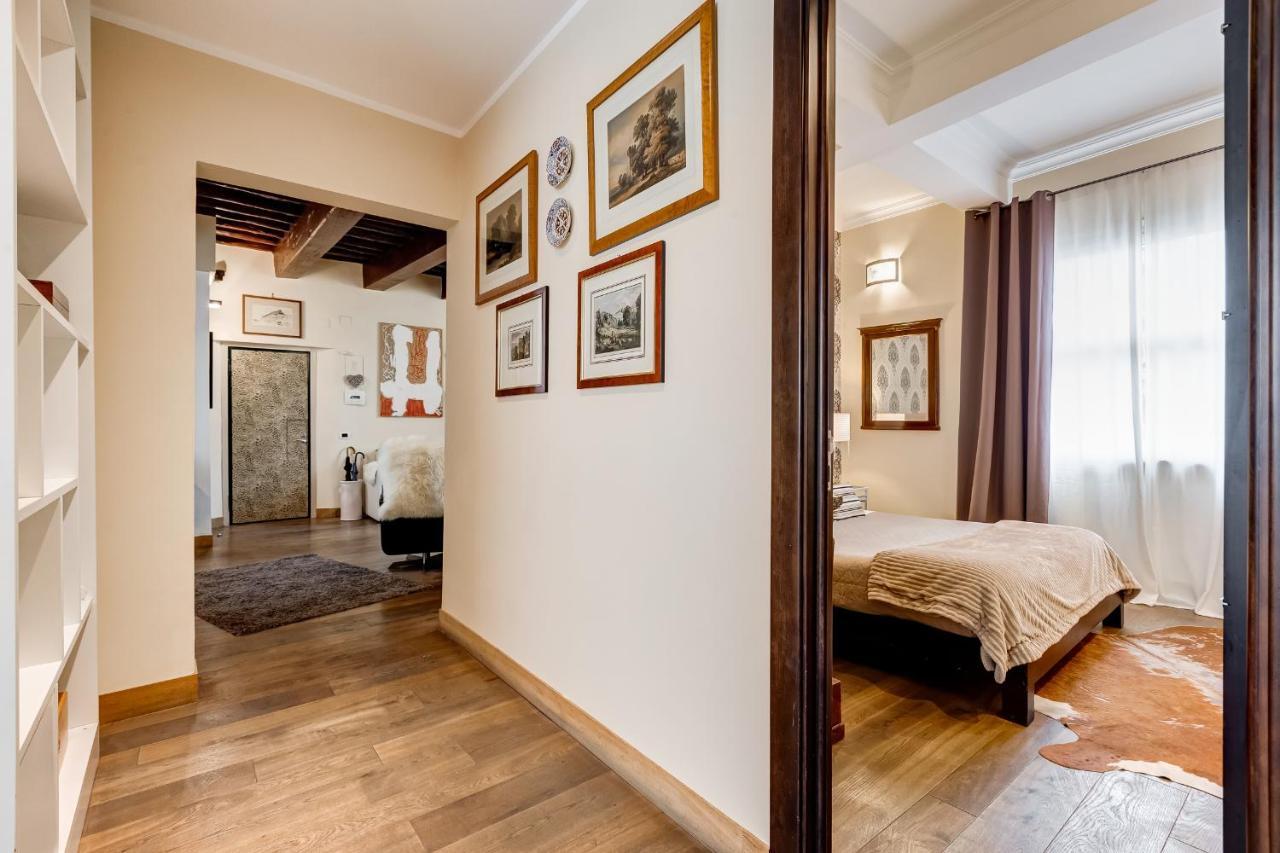 Piazza Di Spagna Fantastic Apartment Roma Exterior foto