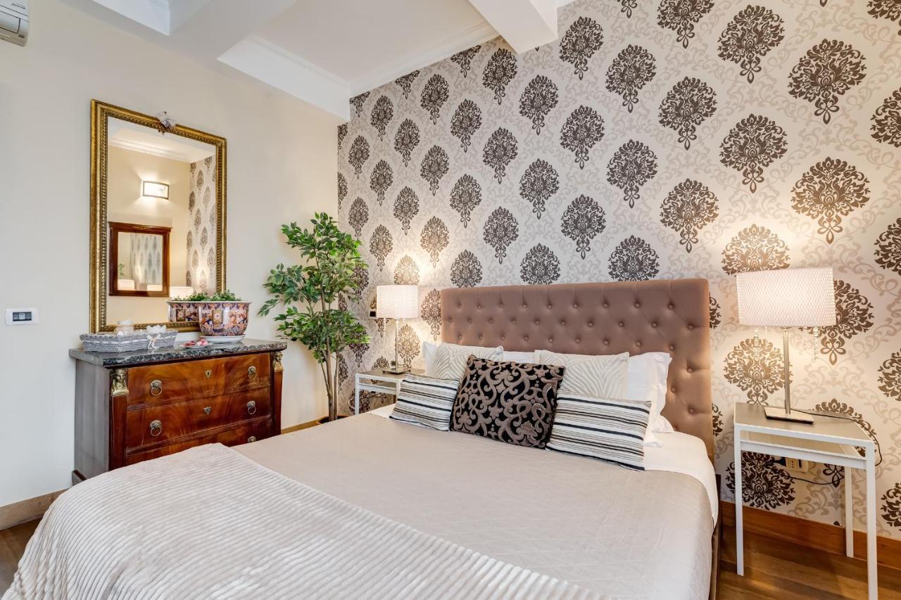 Piazza Di Spagna Fantastic Apartment Roma Exterior foto