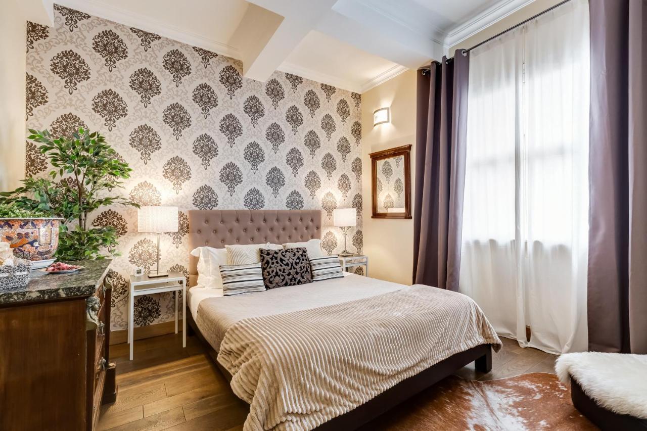 Piazza Di Spagna Fantastic Apartment Roma Exterior foto