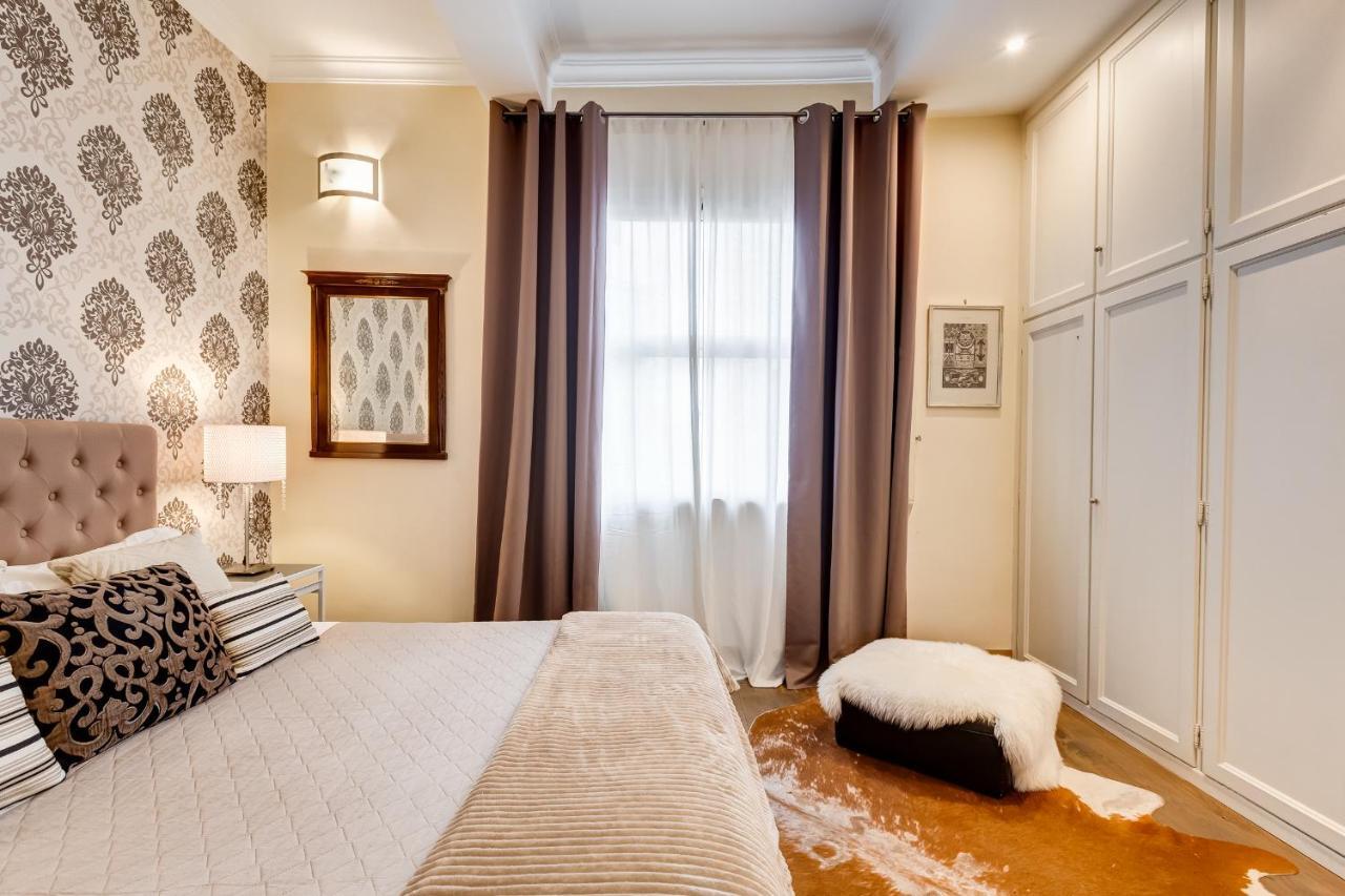 Piazza Di Spagna Fantastic Apartment Roma Exterior foto