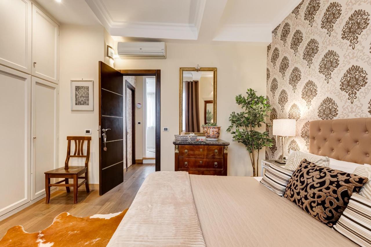 Piazza Di Spagna Fantastic Apartment Roma Exterior foto