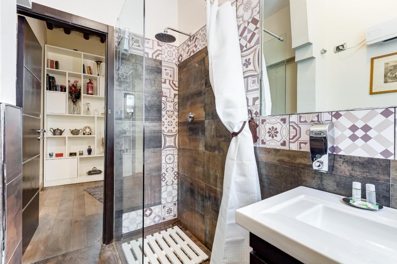 Piazza Di Spagna Fantastic Apartment Roma Exterior foto