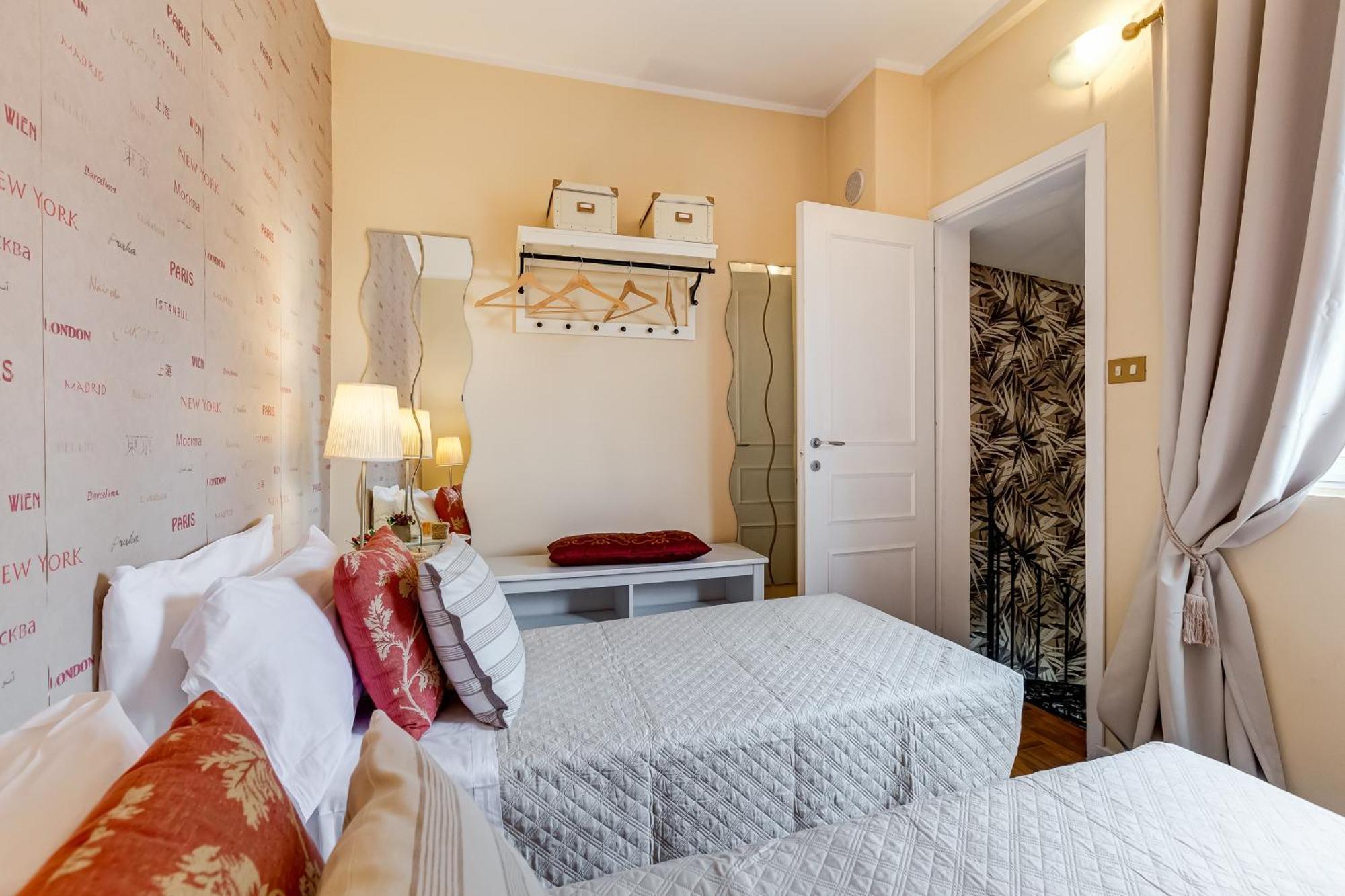 Piazza Di Spagna Fantastic Apartment Roma Exterior foto