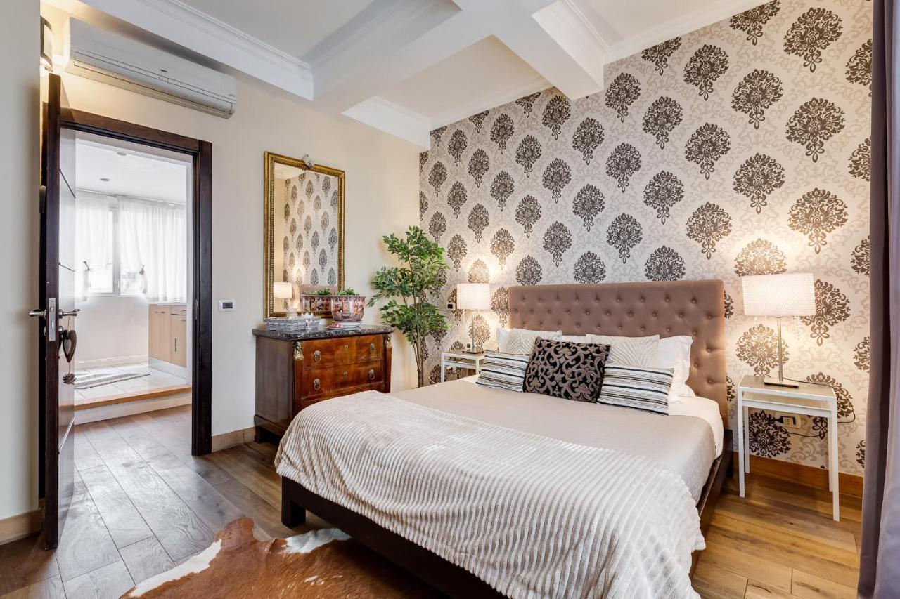 Piazza Di Spagna Fantastic Apartment Roma Exterior foto