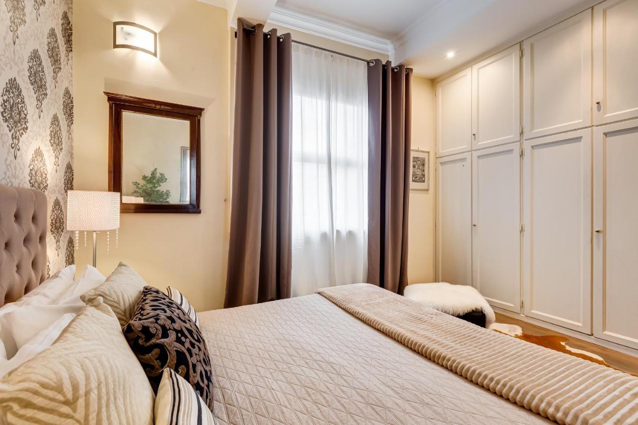 Piazza Di Spagna Fantastic Apartment Roma Exterior foto