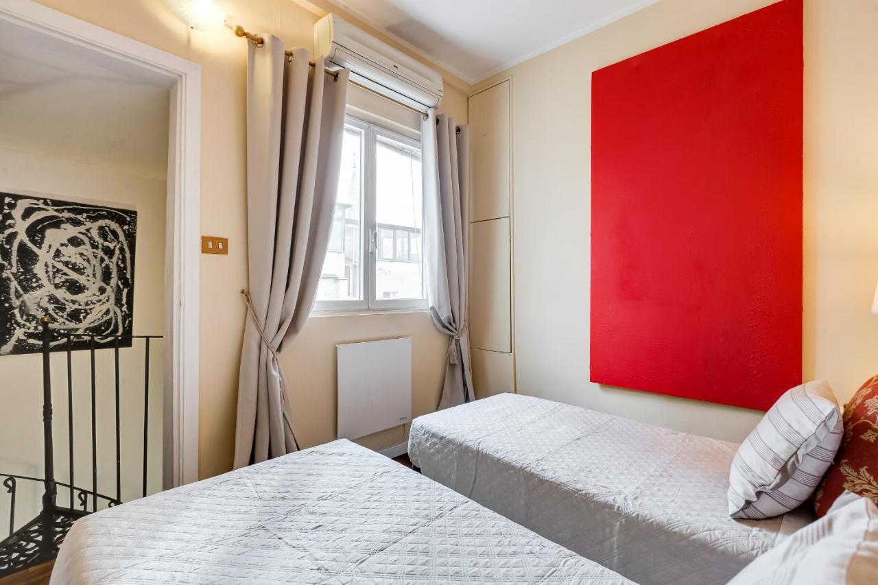 Piazza Di Spagna Fantastic Apartment Roma Exterior foto
