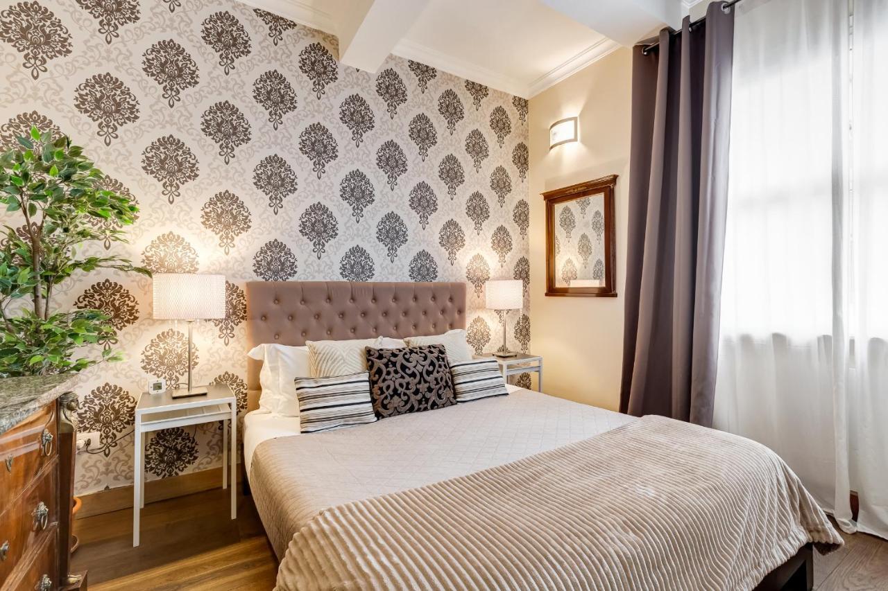 Piazza Di Spagna Fantastic Apartment Roma Exterior foto